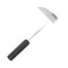 Nisaku Scraper Knife, Black, 1.5" Blade NJP300